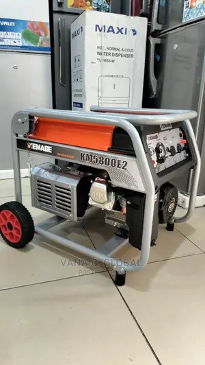 Kemage 4.5kva Generator Set