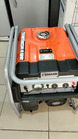 Kemage 4.5kva Generator Set