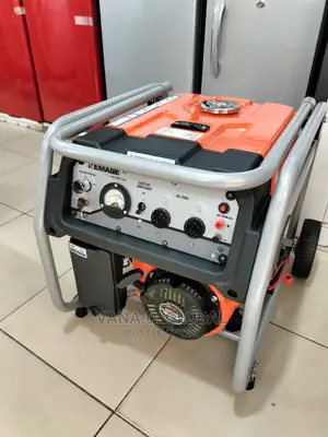 Kemage 4.5kva Generator Set