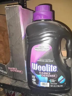 Woolite Darks Laundry Detergent 100 Loads