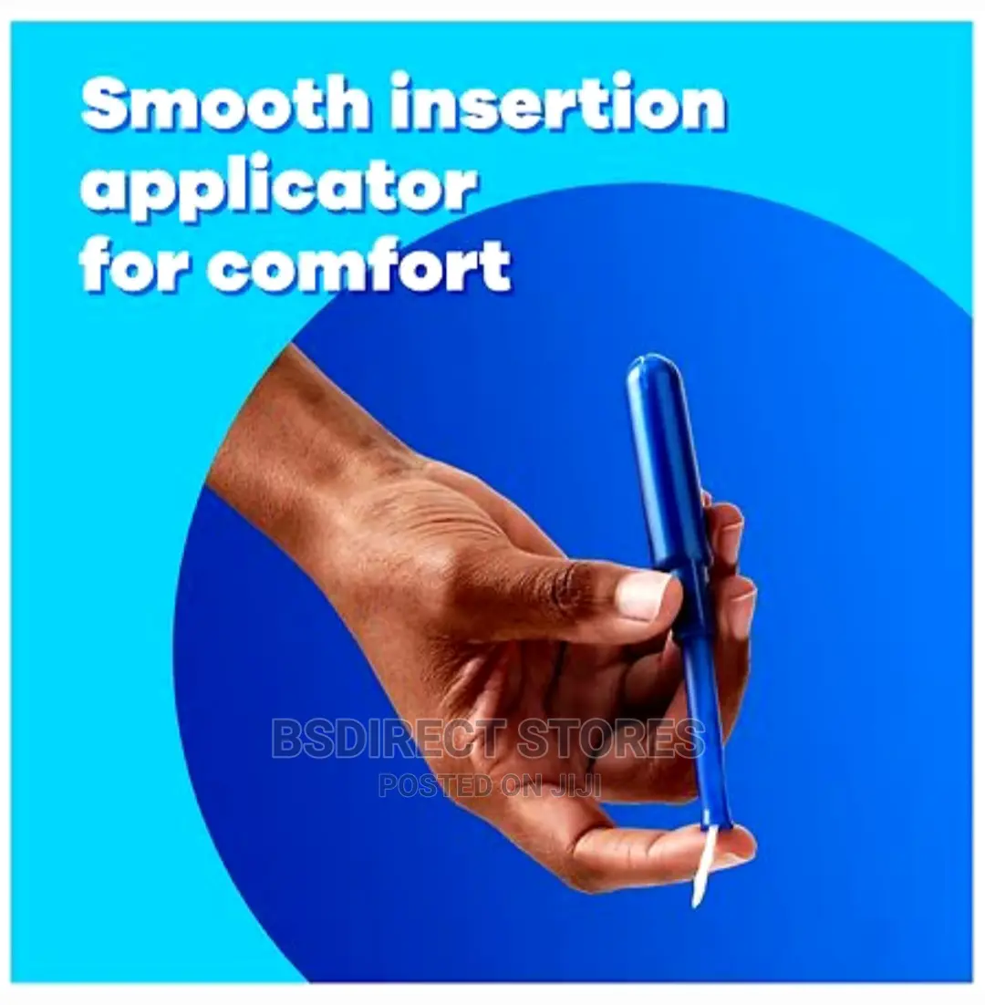 Tampax Pearl Super Plus Tampons Smoothtouch Applicator 18X