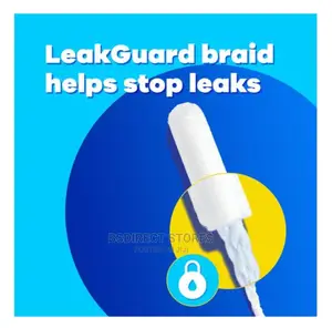 Tampax Pearl Super Plus Tampons Smoothtouch Applicator 18X