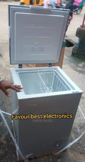 Brand New Hisense 95litre Chest Freezer Powerful Cooling