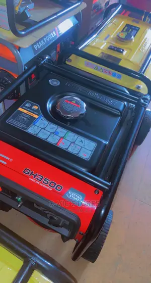 Itec Handle Start 3.5kva Generator