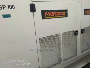 100kva Marapco Perkins Generator With Leroy Somer Alternator