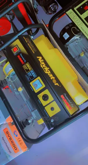 Sumec Navigator 2.6kva NG2500 Timer