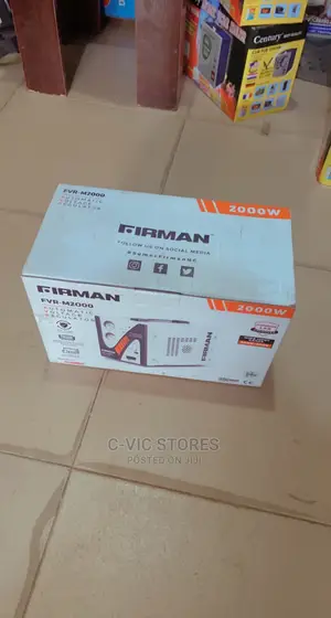 Firman Stabilizer (2000 WATTS)-
