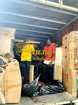 Best Moving Company in Lagos (Interstate Only)