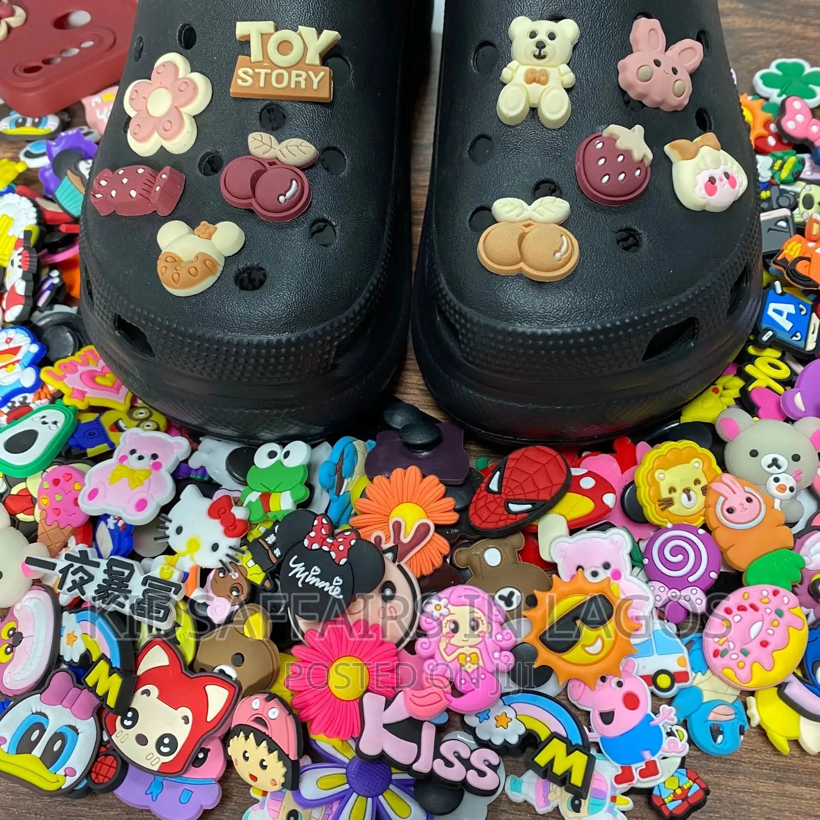 Jibbitzs for Crocs
