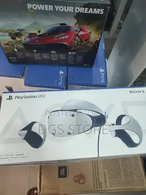 New Sony Playstation 5 VR2 -PS VR2 Headset Edition