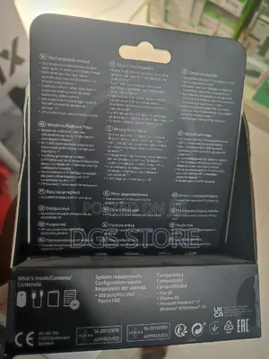 HP Envy Rechargeable Mouse 500
