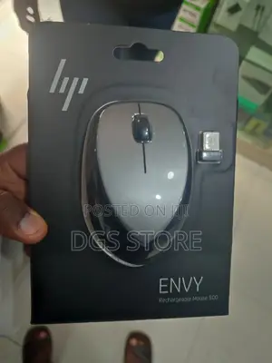 HP Envy Rechargeable Mouse 500