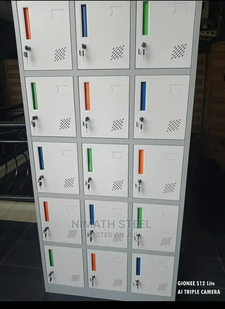 Workman Locker