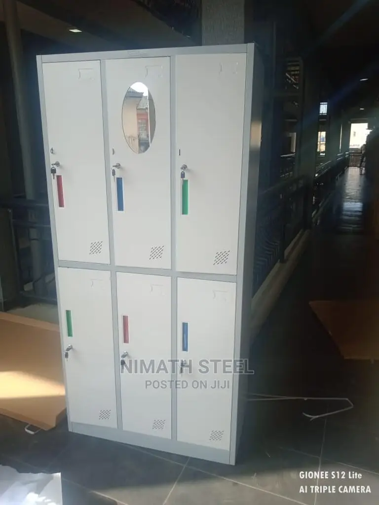 Workman Locker