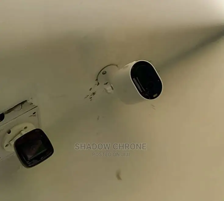 Affordable Cctv Cameras Installation, Ajah Axis