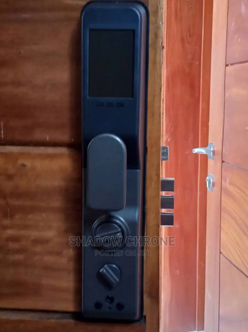 Smart Door Lock, Ibadan Enivrons