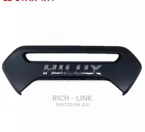 Front Bumper Dish for Toyota Hilux