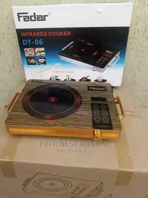 Fada Original Single Hot Plate