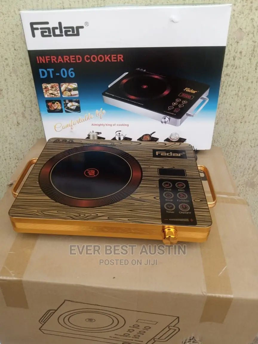 Fada Original Single Hot Plate