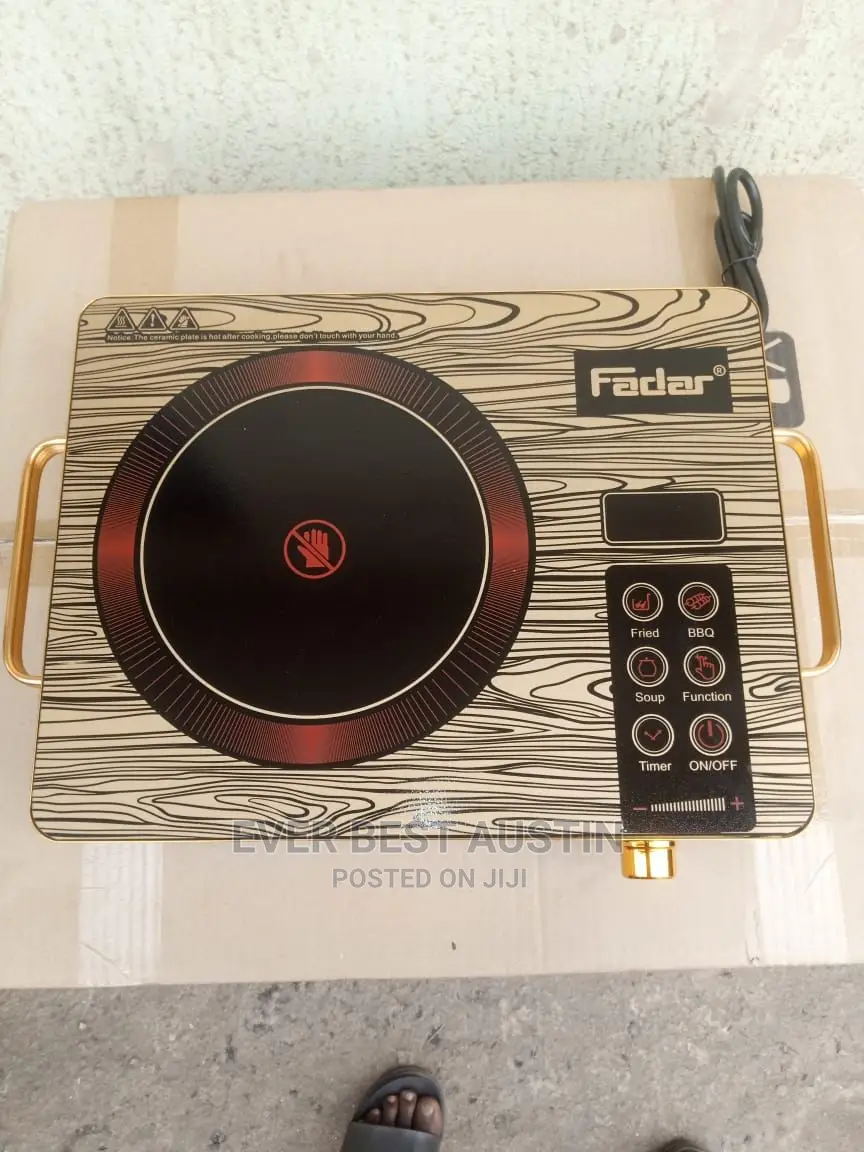 Fada Original Single Hot Plate