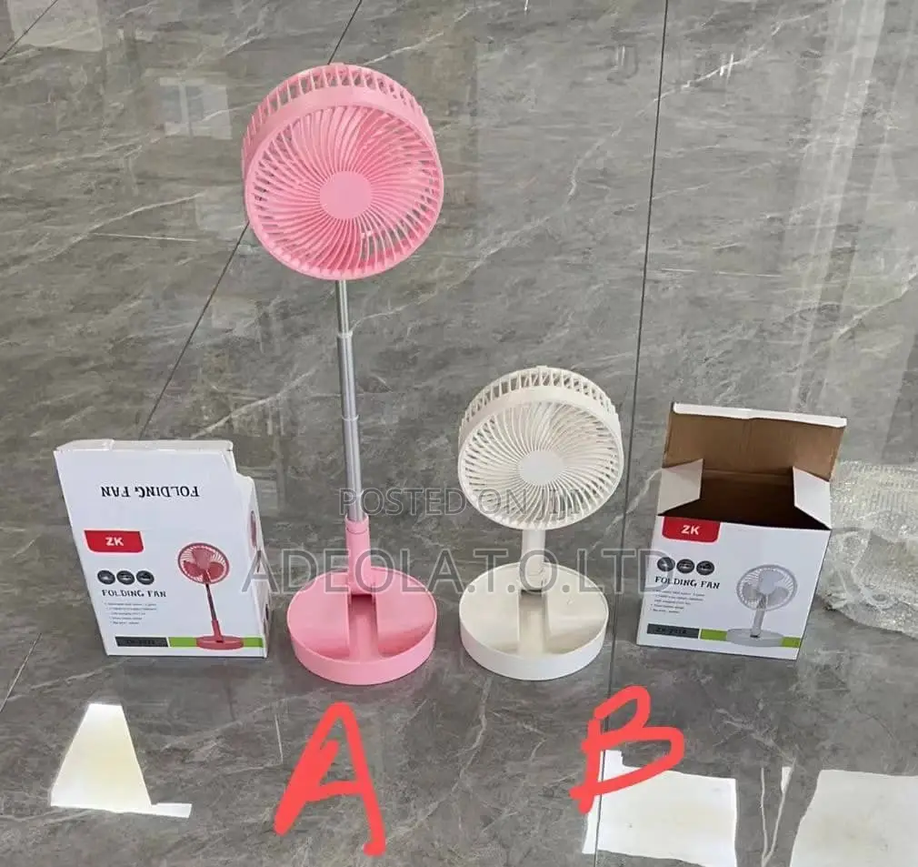 Foldable Fan