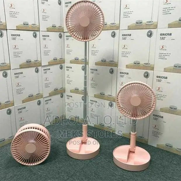 Foldable Fan