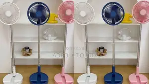 Foldable Fan