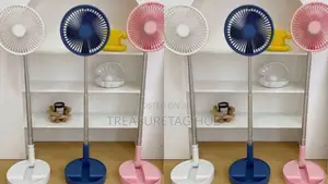 Foldable Fan