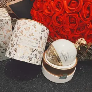Sourvenir Floral Bouquet and Desert Rose