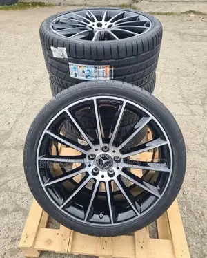 Mercedes Wheels Tires Latest