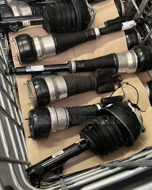 Mercedes Benz Suspension Components
