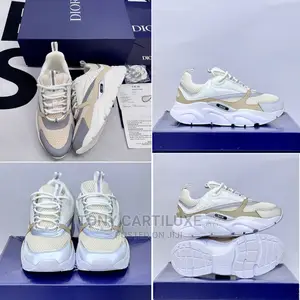 Photo - Dior B22 Beige Rare Color Way