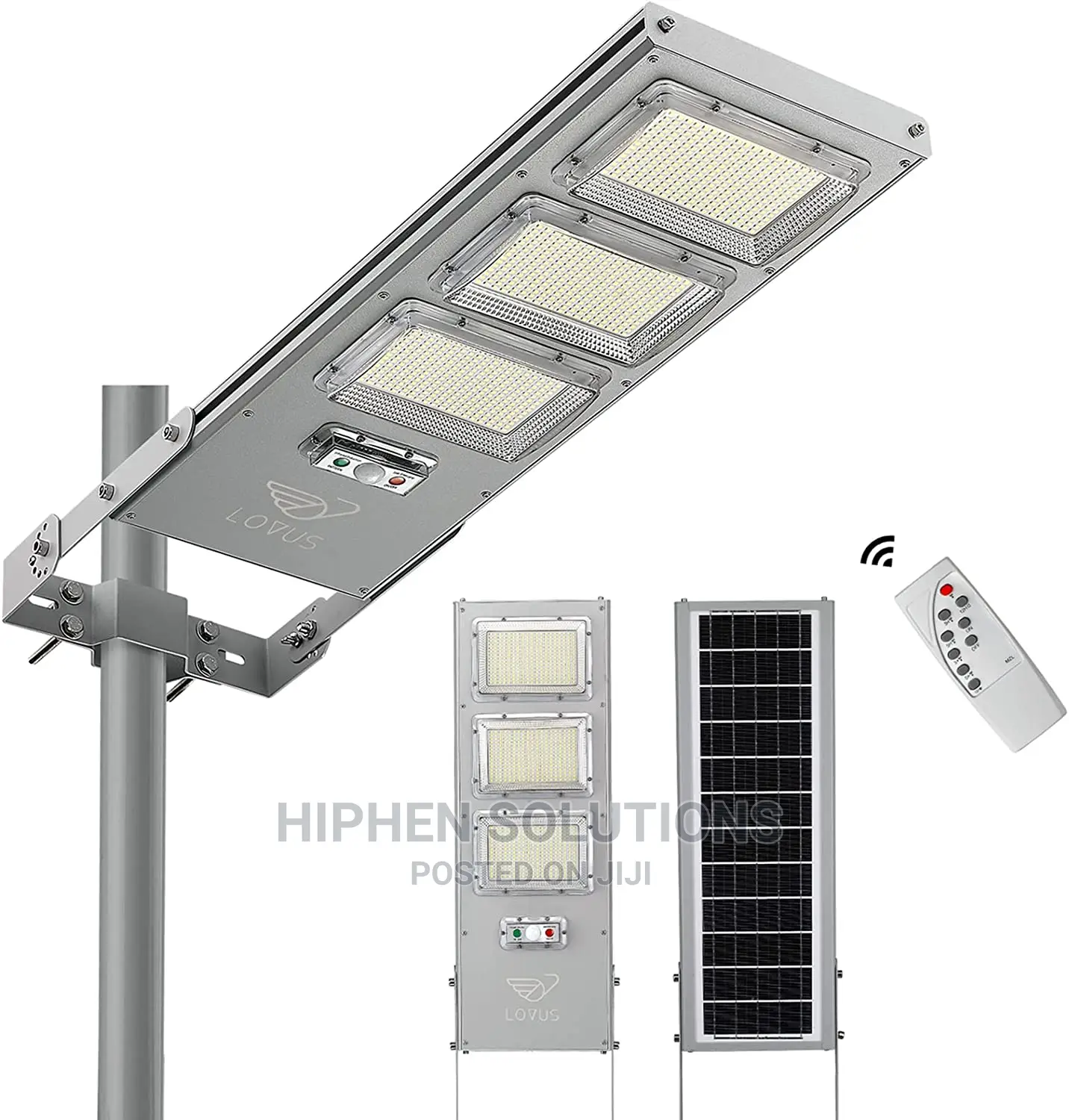 Led Street Solar Lights