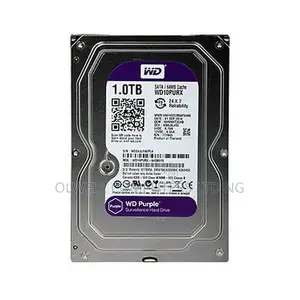 CCTV Western Digital Wd 1tb Hard Drive Disk(Hdd)