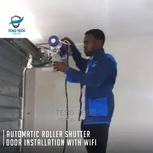 Roller Shutter Automation