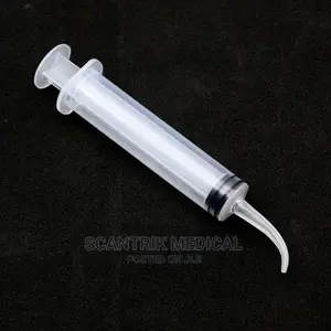 Dental Irrigation Syringe Oral Irrigator