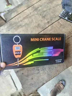 Digital Hanging Scale Mini
