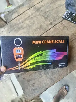 Digital Hanging Scale Mini
