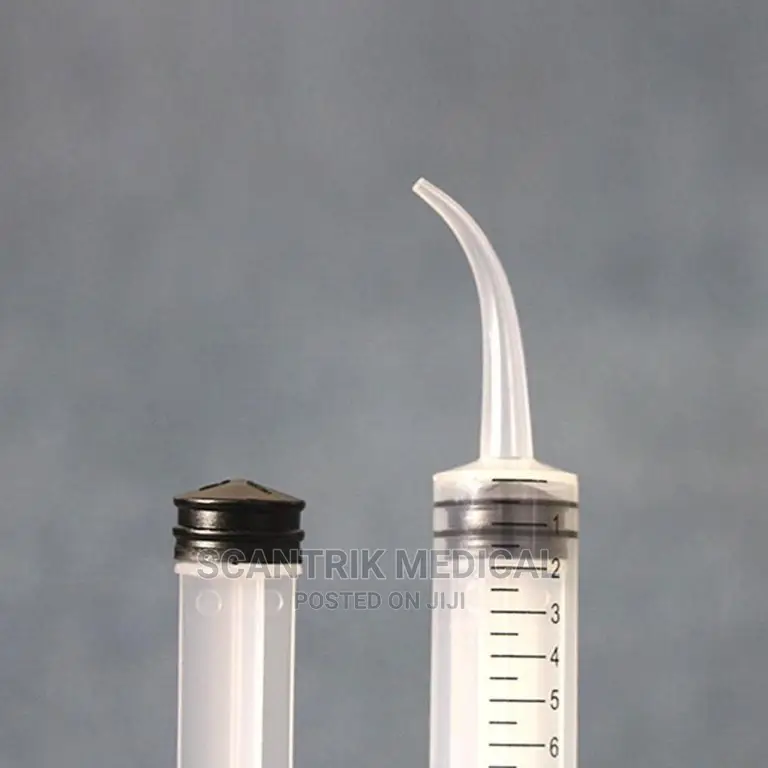 Elbow Syringe