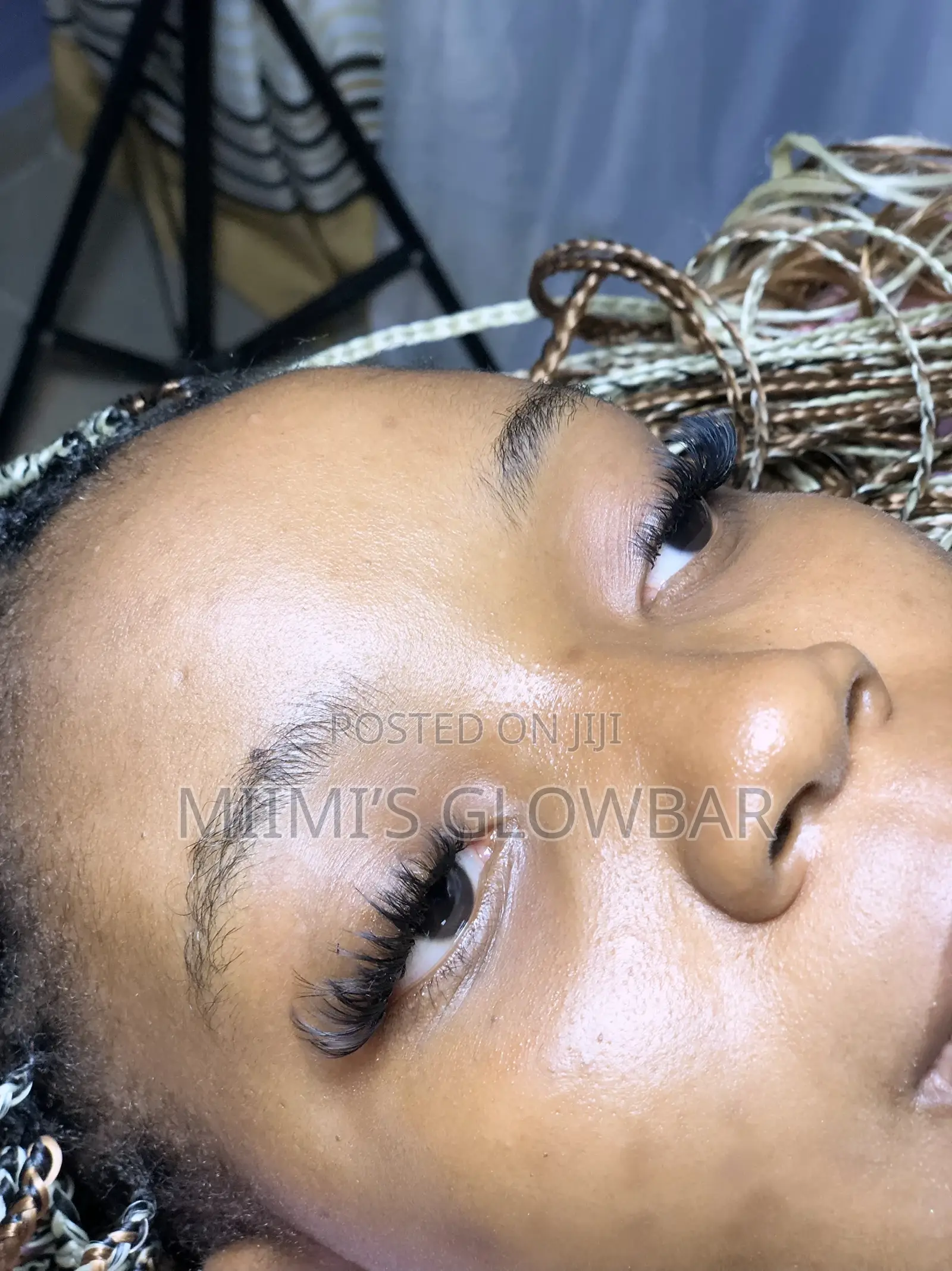 Lash Extension