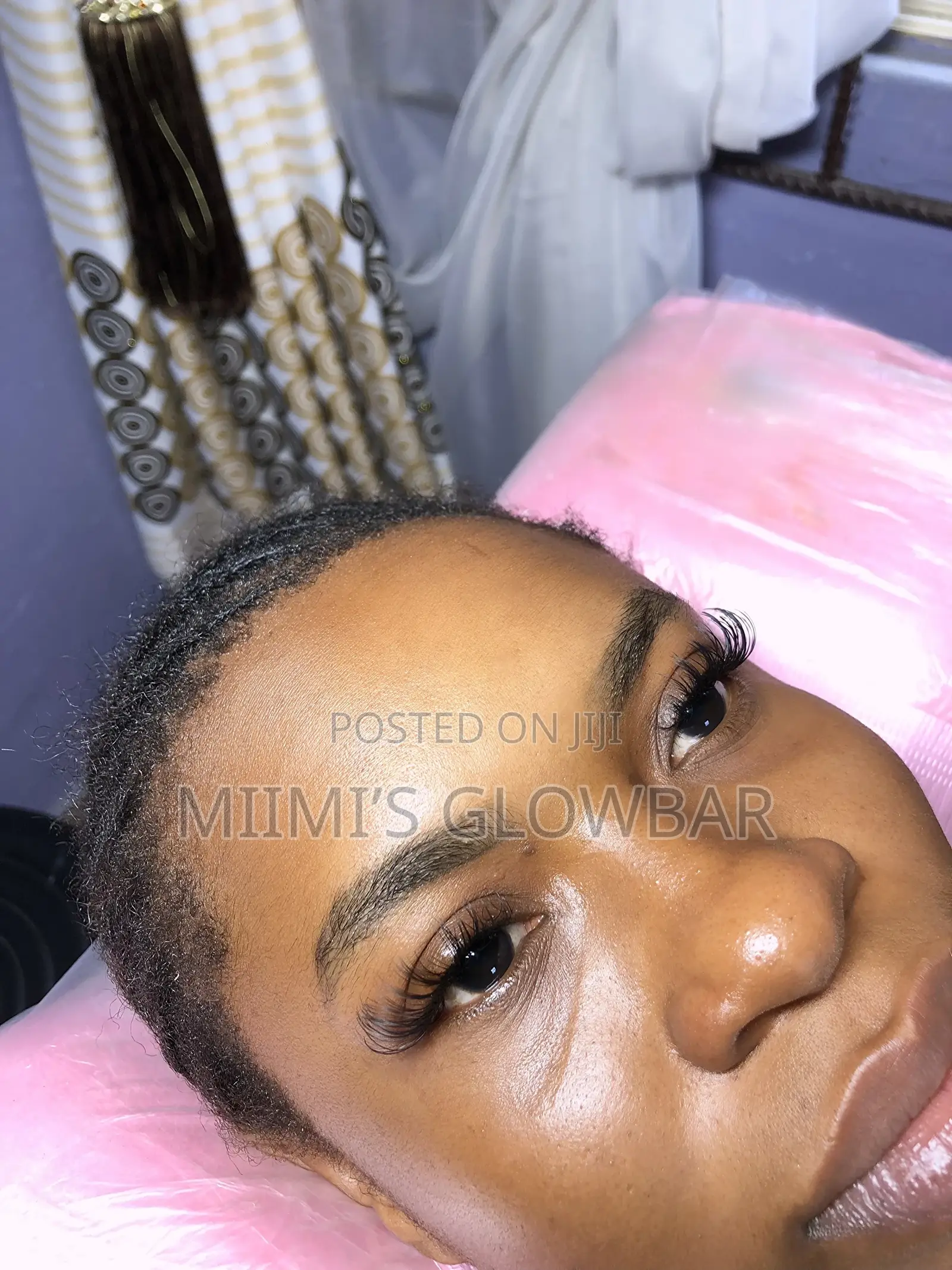 Lash Extension