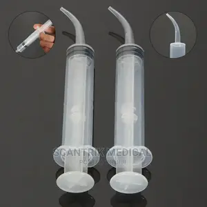 Portable Dental Irrigation Syringe Oral Irrigator