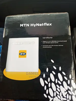 MTN Hynetflex Cat 6 Router
