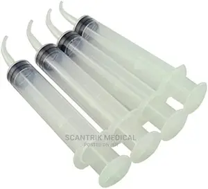 Dental Elbow Syringe Silicone
