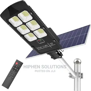 Solar Security Light in Benin City