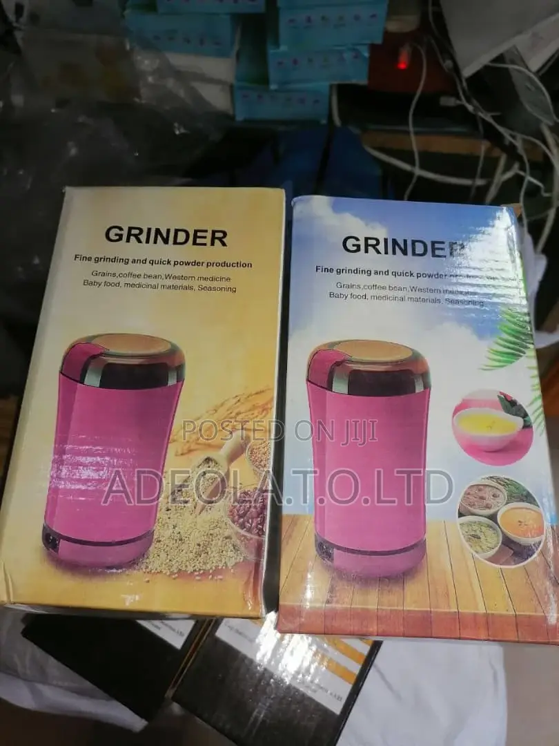 Dry Grinder