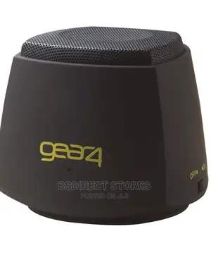 GEAR4 Pocketparty Portable Wireless Bluetooth Speaker