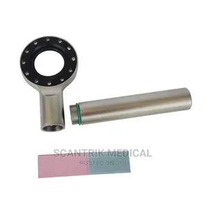 Dental Base Light Tri-Spectra Shade Matching Tooth