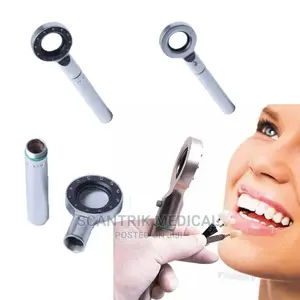 Medical Dental Base Light Tri-Spectra Shade Matching Tooth