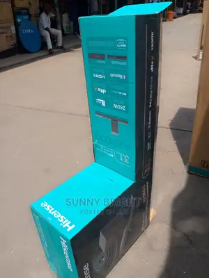 Hisense Soundbar Wireless Subwoofer 280w